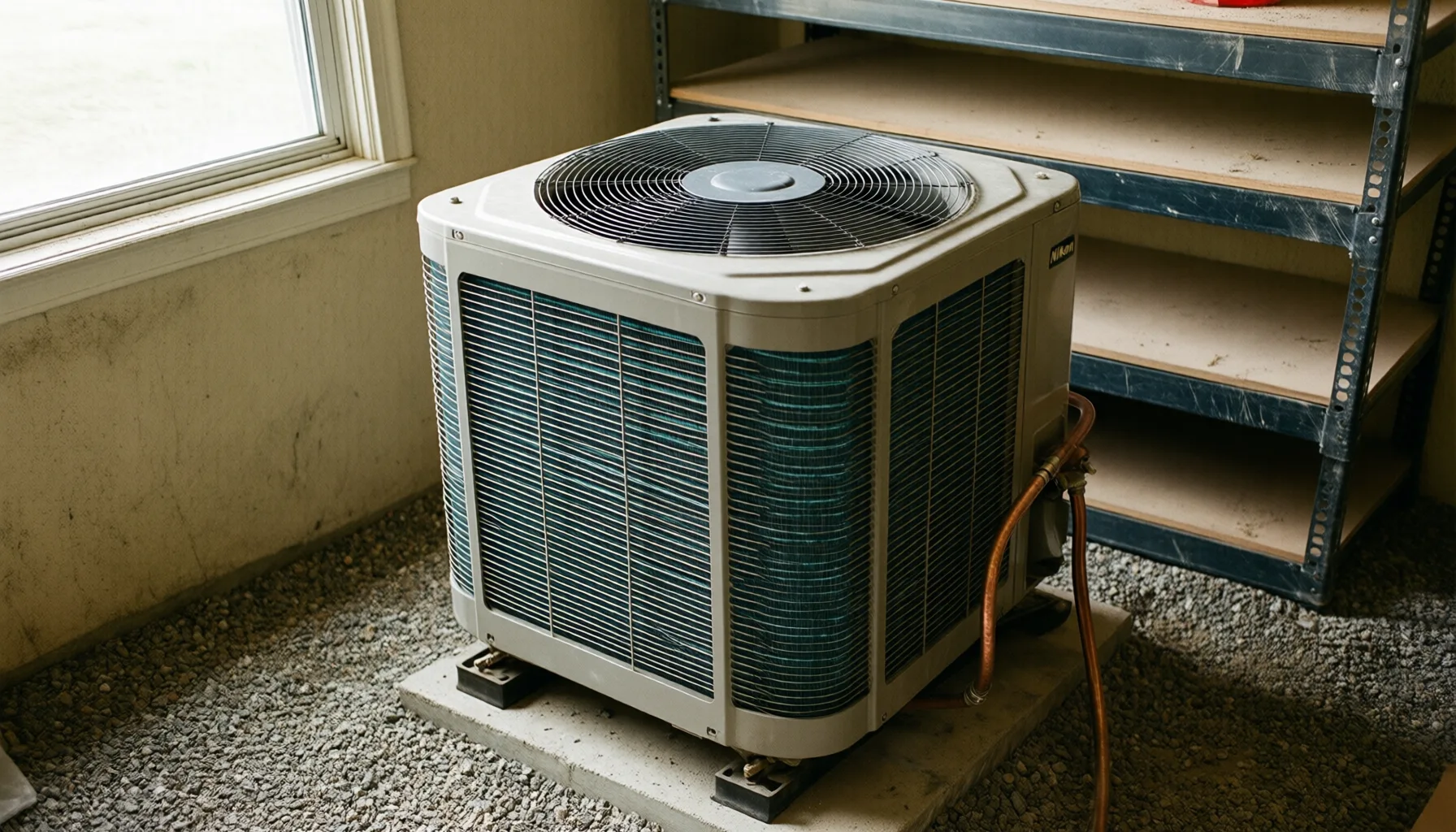 Heat Pump Upgrade