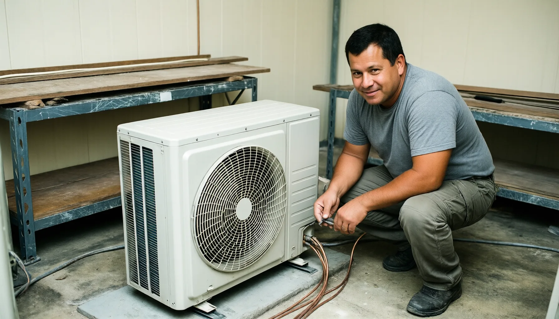Air Quality Solutions - Project 1