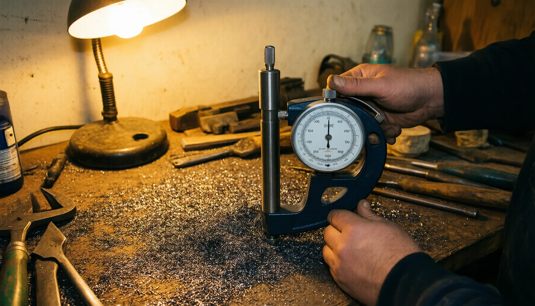 Professional Equipment