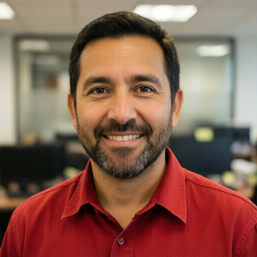 Jesse Ramirez