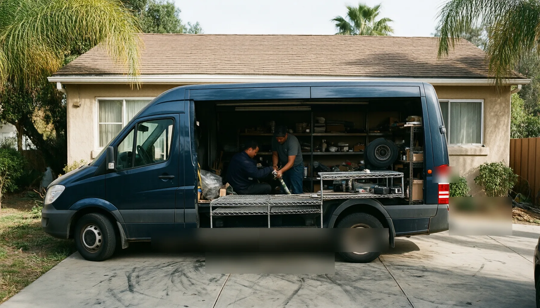 Company Vehicle