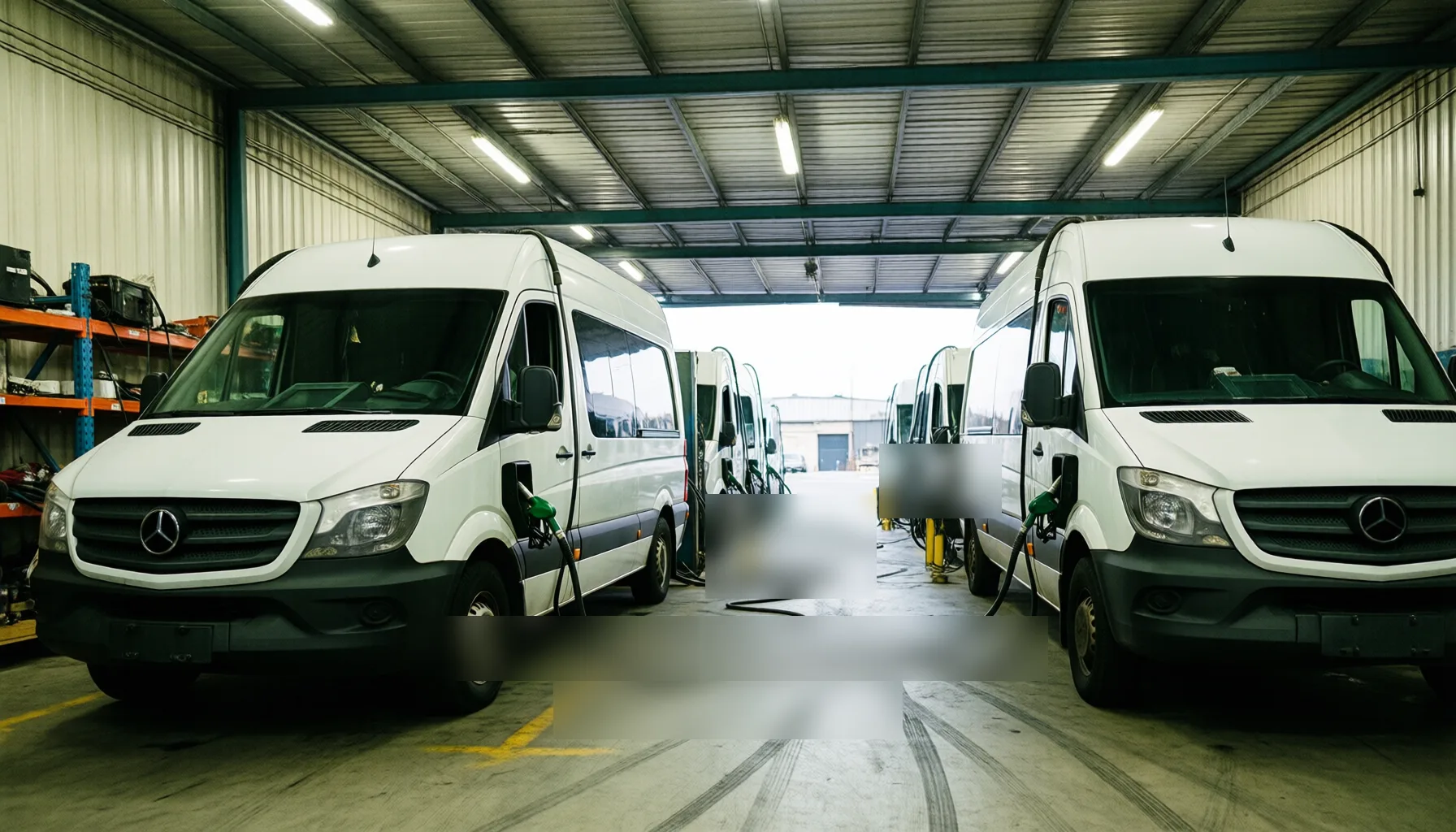 Service Fleet