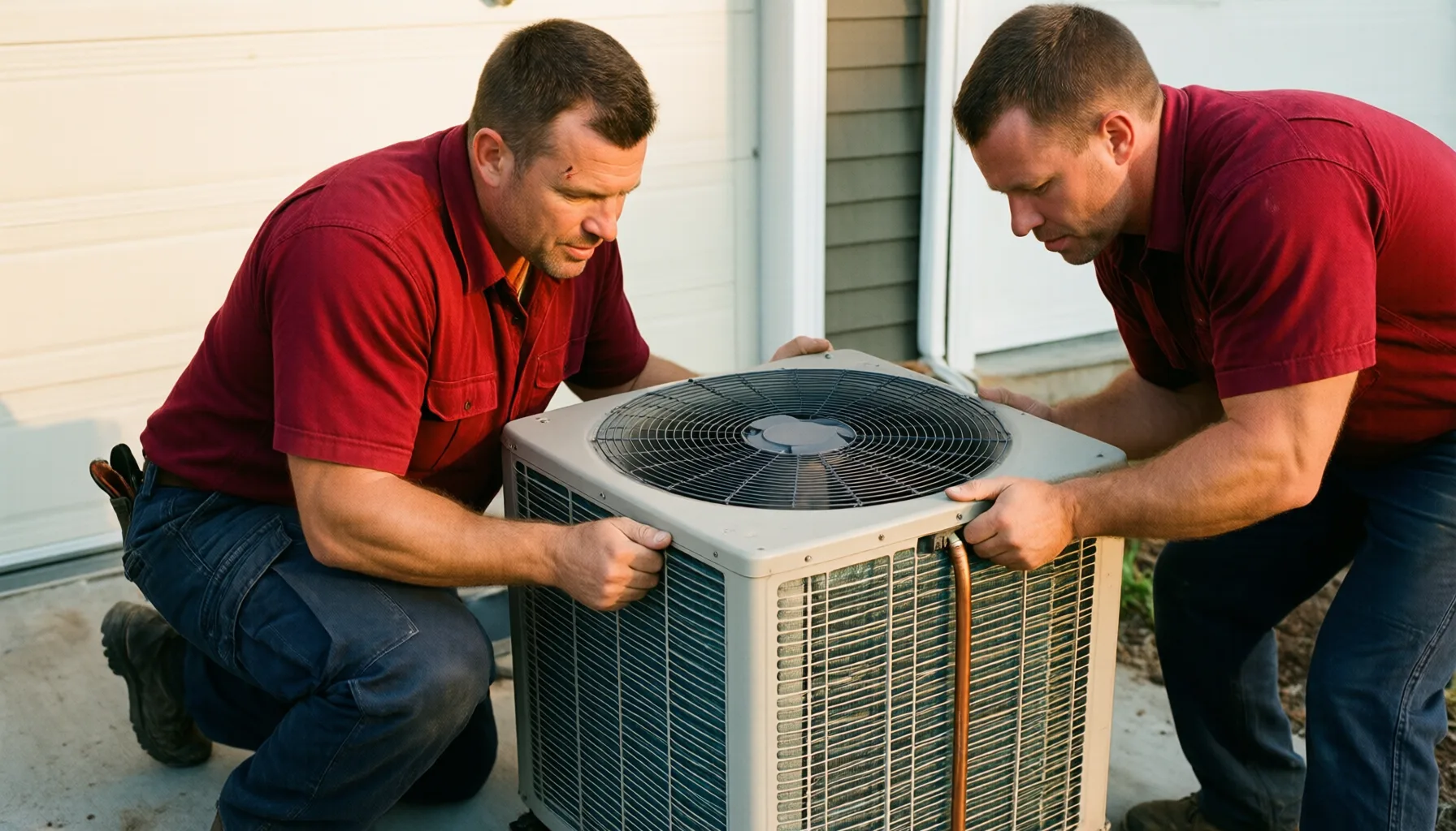 HVAC Maintenance