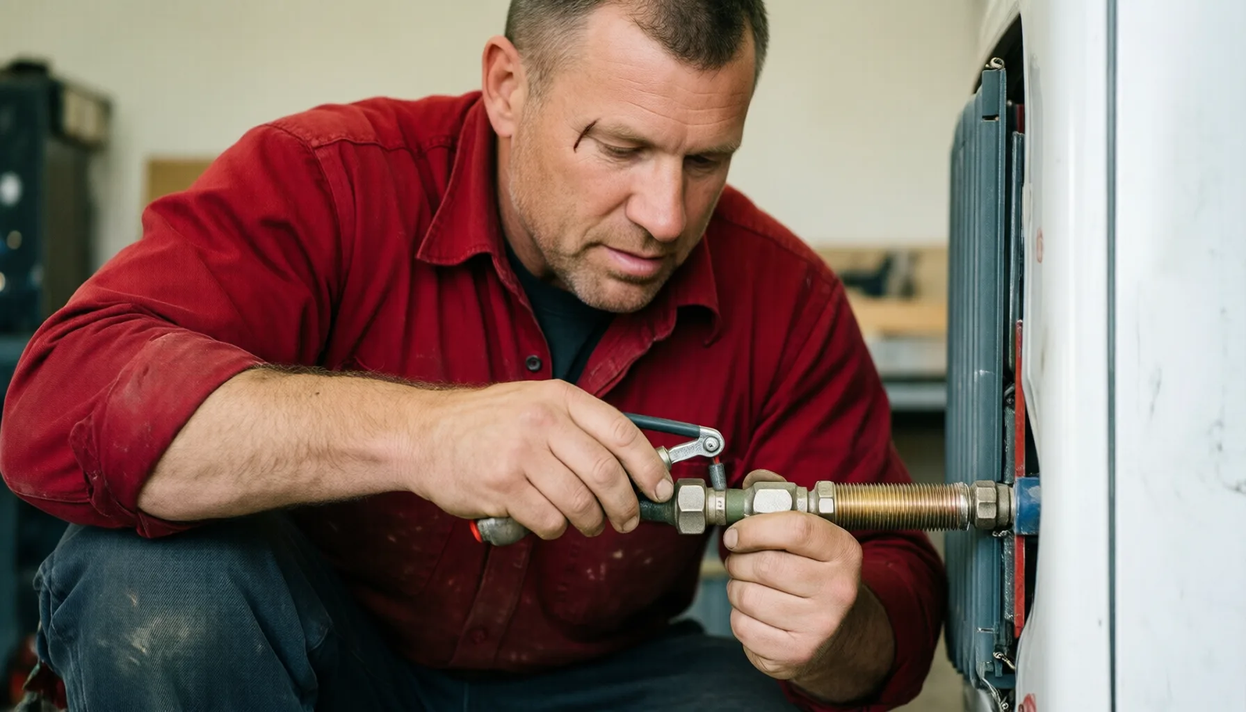 HVAC Inspection
